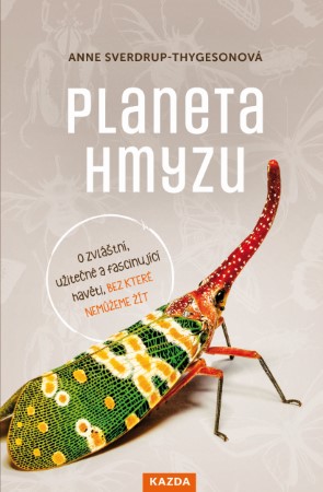 Planeta hmyzu obalka