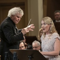 Mezinárodní hvězdy Magdalena Kožená a Sir Simon Rattle obdrží čestný doktorát JAMU