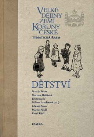 Dejiny detstvi