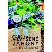 Vyvýšené záhony krok za krokem