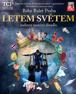 letem svetem plakat