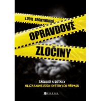 Vydejte se za zákulisím Opravdových zločinů