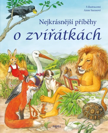 pikola nejkrasnejsi pribehy