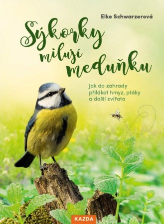 sykorky miluji medunku obalka