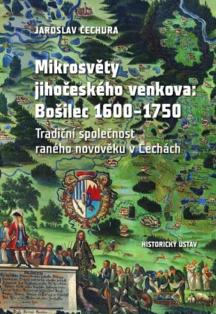 Bosilec obalka