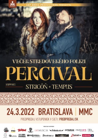 Percival plakat