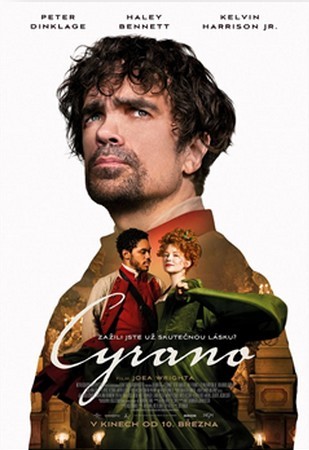 cyrano plakat