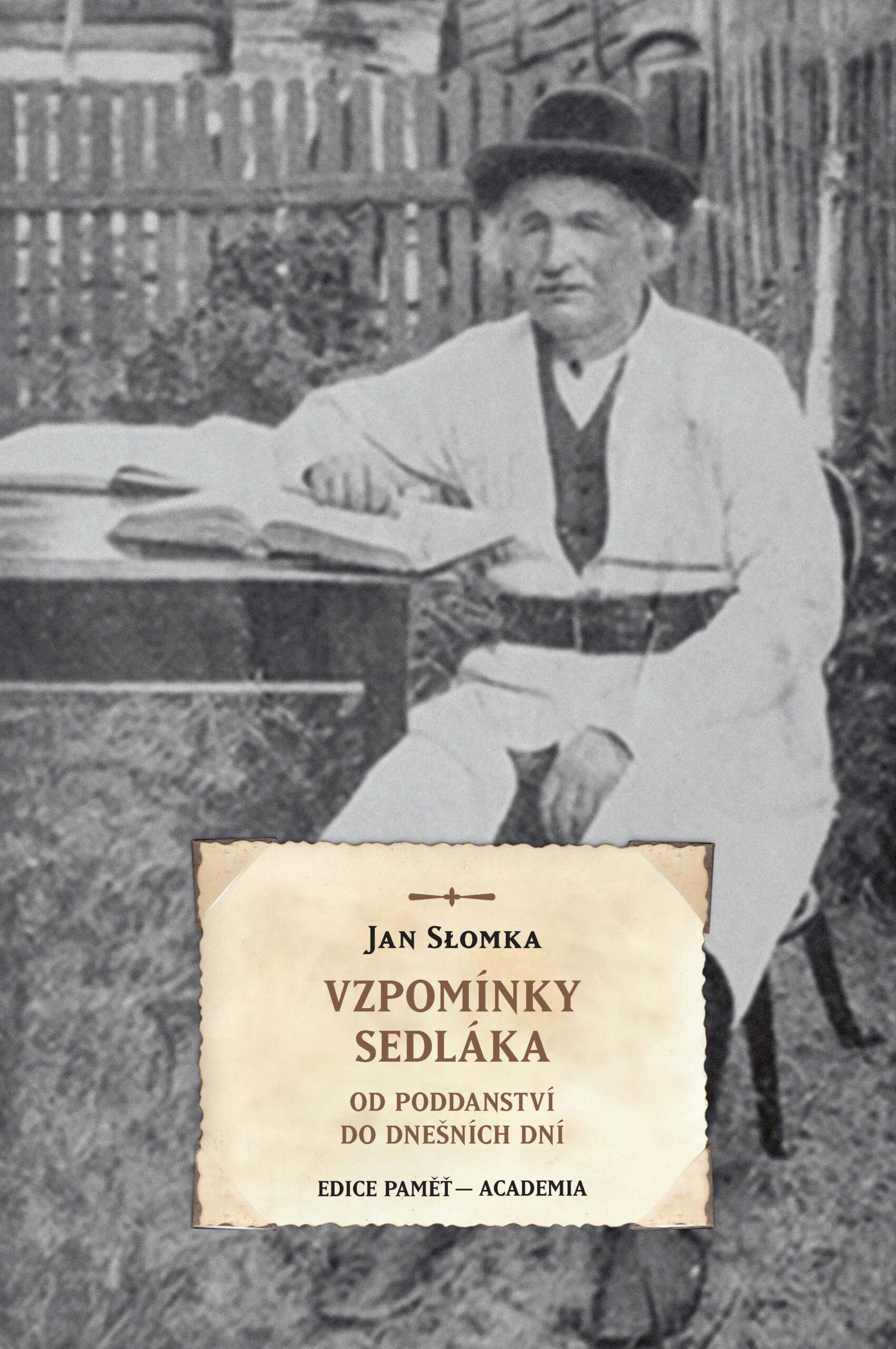 obalka slomka