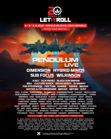 LIR plakat