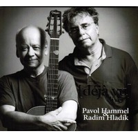 Legendární nahrávky na vinylech rámují třicáté narozeniny Pavian Records. Série začíná vydáním alba Pavola Hammela s Radimem Hladíkem
