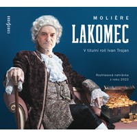 LAKOMEC: Ivan Trojan v titulní roli slavné komedie, v níž jde o peníze až v první řadě
