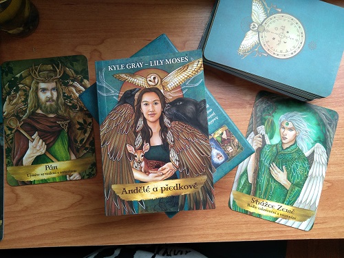 Karty v praxi: Kyle Gray – Lily Moses: Andělé a předkové