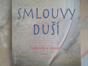 Leila Eleisa Ayach: Smlouvy duší