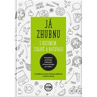 Kniha Já zhubnu – s rozumem, zdravě a natrvalo se dočkala druhého, aktualizovaného vydání