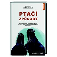 Ptačí způsoby nabízí spoustu zajímavostí o opeřencích