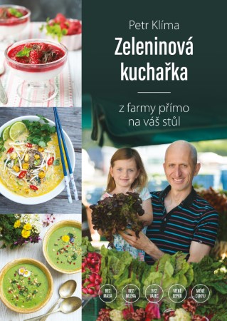 Zeleninova kucharka obalka