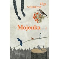 Mojenka Olgy Stehlíkové otevírá témata pro dětské knihy neobvyklá