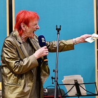 Písničky na celý rok pokřtila jazzová legenda