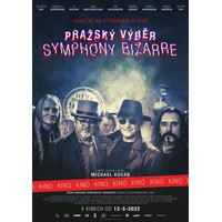 Pražský výběr – Symphony Bizarre: Koncert na stříbrném plátně