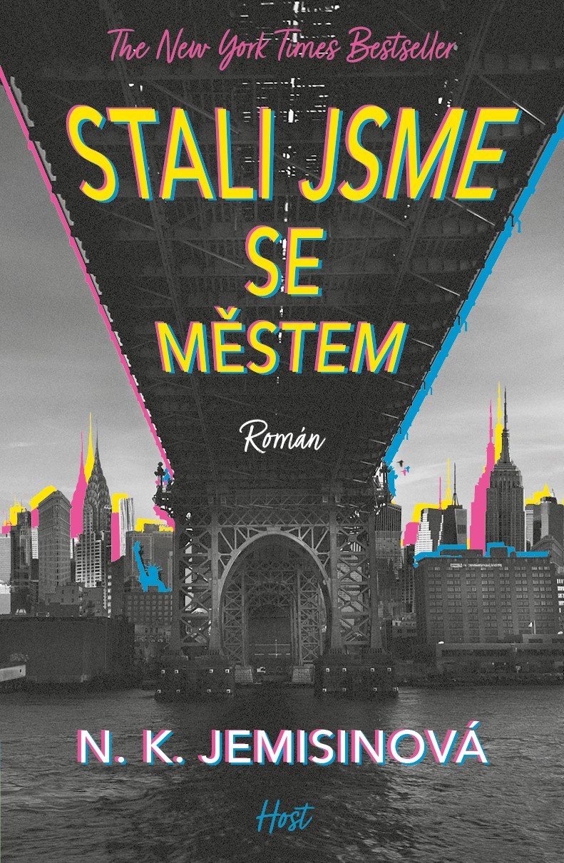 stali jsme se mestem