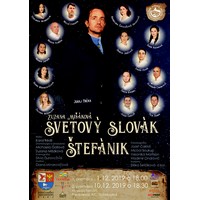 Svetový Slovák Štefánik v podaní hry Zuzany Mišákovej