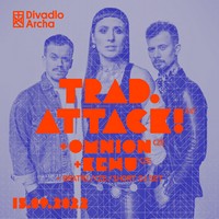 Trad.Attack! míří do Prahy