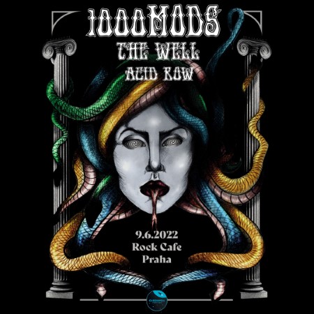 1000mods plakat