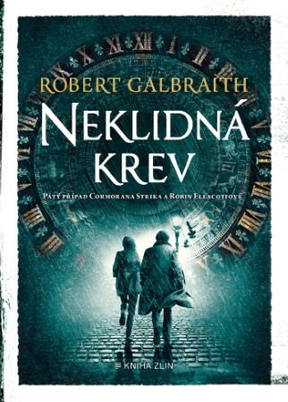 Neklidna krev