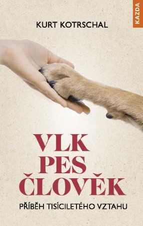 Vlk pes clovek
