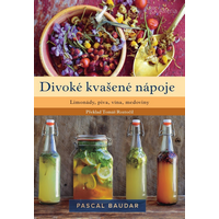 Podlehněte kouzlu Divokých kvašených nápojů