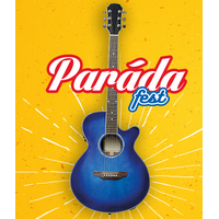 Paráda fest Frekvence 1 s Tomášem Klusem, Rybičkami 48, Martou Jandovou, Xindlem X, Slzou a dalšími hvězdami