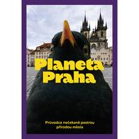 Ve městě to žije! Jak nečekaně, to odhalí kniha PLANETA PRAHA, nevšední průvodce přírodou města