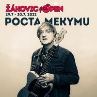FESTIVAL ŽÁKOVIC POCTA  MEKYMU
