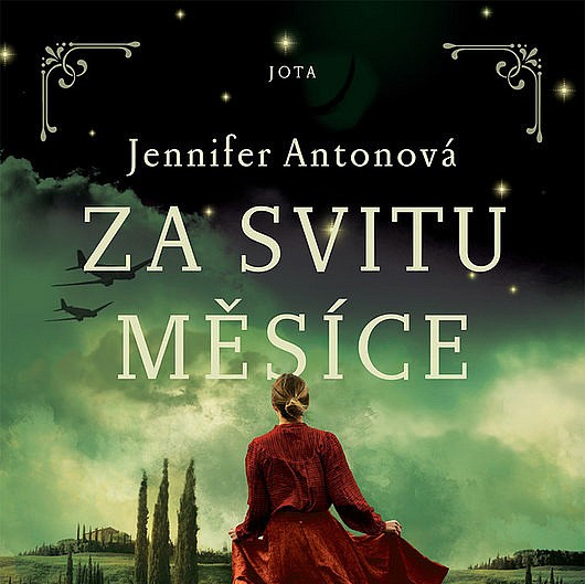 Za svitu měsíce: Italský román z období 2. světové války