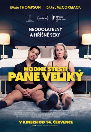 hodne stesti plakat