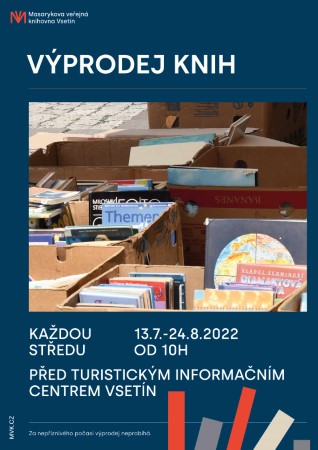 mvk vyprodej