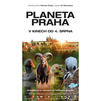 PLANETA PRAHA se hlásí trailerem