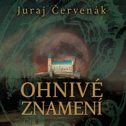 tympanum ohnive znameni