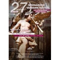 Program 27. Mezinárodního varhanního festivalu v bazilice sv. Jakuba v Praze nabízí setkání s originálními umělci