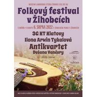 Žihobce zvou na 5. ročník Folkového festivalu