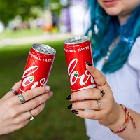 Coca-Cola již potřetí podpoří Prague Pride Festival. Značka tak vyjádří to, co je zakotveno v její DNA – sounáležitost, svoboda a respekt k ostatním