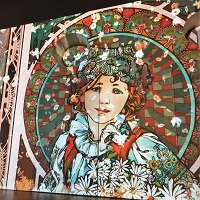 Nechte se unést emocemi na výstavě Alfons Mucha eMotion