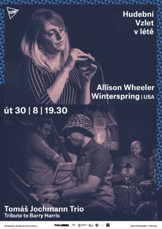 vzlet plakat