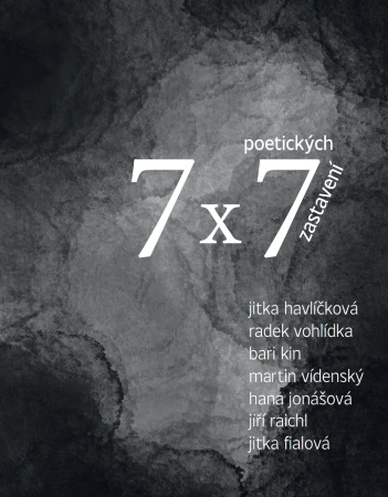 7x7 poetickych zastaveni