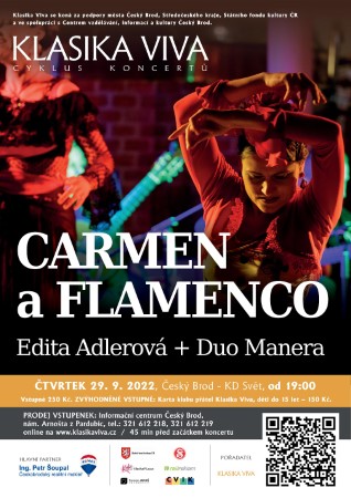 Carmen plakat