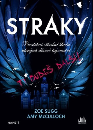 Straky obalka