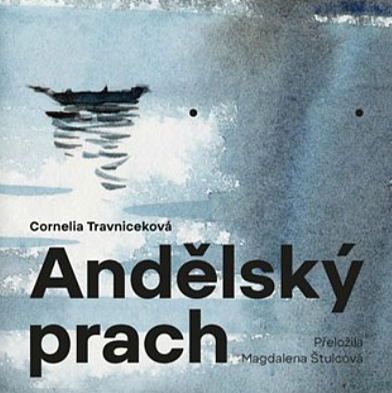 Nový román Andělský prach: „Peter Pan“ zasazený do skličující reality