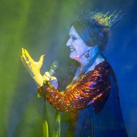 RockOpera Praha zahajuje novou sezónu Trojou s Evou Urbanovou v roli bohyně lovu Artemis