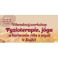 Kulturní tip: Fyzioterapie, jóga a harmonie těla a mysli v Sušici