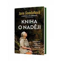 Jane Goodallová opět dodává naději